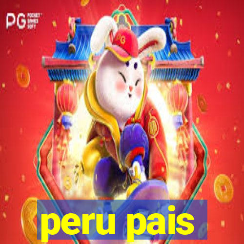 peru pais